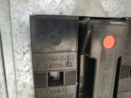 Secured Meter box in Perth