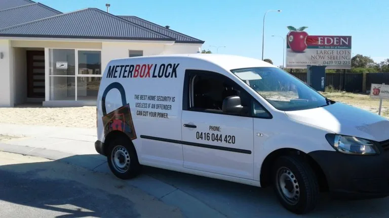 Meter Box Lock Perth
