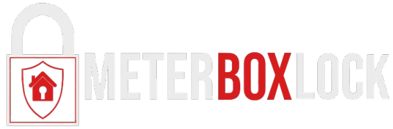 Meter Box Lock Logo