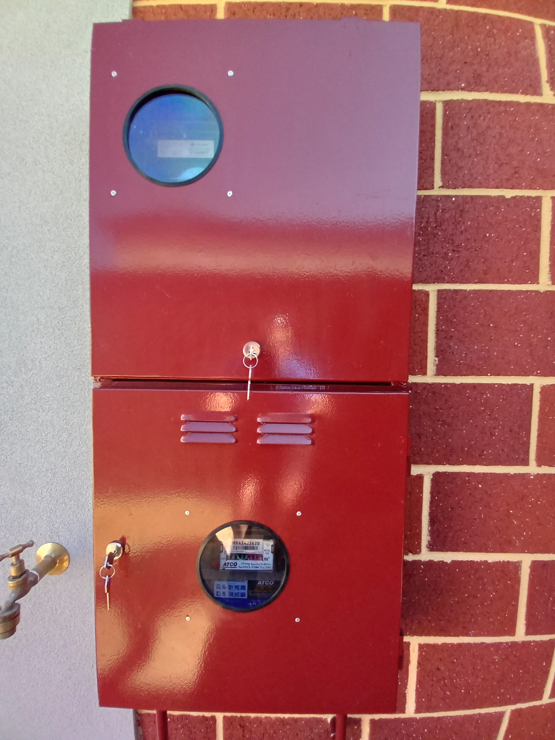 Meter Box Installation 3